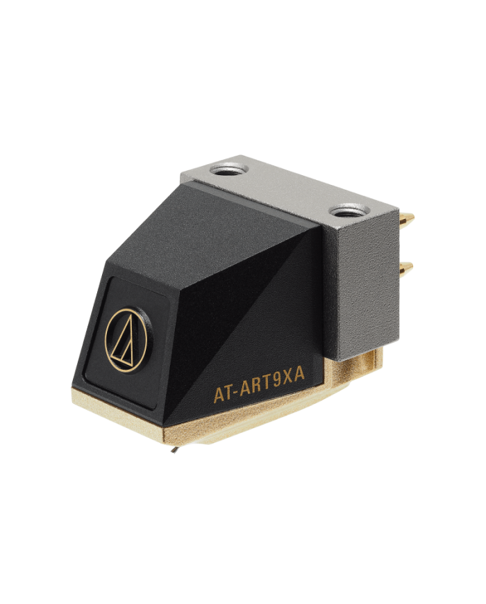 Audio-Technica AT-ART9XA Testina MC con stilo Shibata e cantilever boro