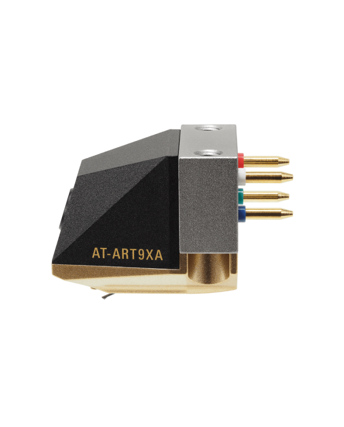 Audio-Technica AT-ART9XA Testina MC con stilo Shibata e cantilever boro