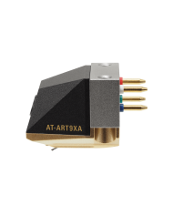 Audio-Technica AT-ART9XA Testina MC con stilo Shibata e cantilever boro