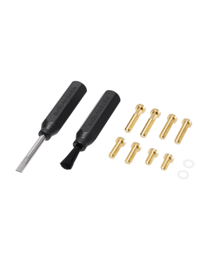 Audio-Technica AT-ART9XA Testina MC con stilo Shibata e cantilever boro