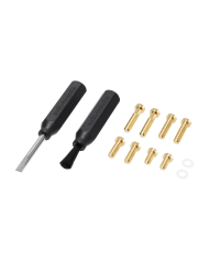 Audio-Technica AT-ART9XA Testina MC con stilo Shibata e cantilever boro