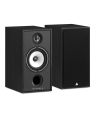 Triangle Borea Br04 Nero diffusore da scaffale a 2 vie reflex anteriore