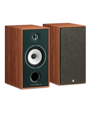 Triangle Borea Br04 diffusori da scaffale Oak Green