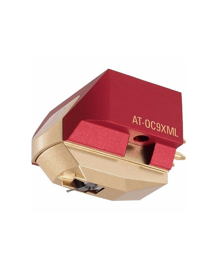 Audio-Technica AT-OC9XML Testina MC con stilo microlineare nudo