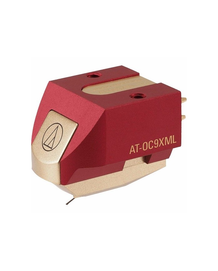 Audio-Technica AT-OC9XML Testina MC con stilo microlineare nudo