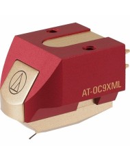 Audio-Technica AT-OC9XML Testina MC con stilo microlineare nudo