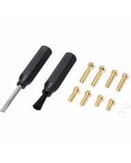 Audio-Technica AT-OC9XML Testina MC con stilo microlineare nudo