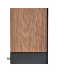 PMC Prophecy1 Natural Walnut diffusore da stand a linea di trasmissione