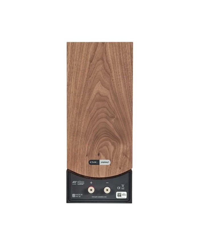 PMC Prophecy1 Natural Walnut diffusore da stand a linea di trasmissione