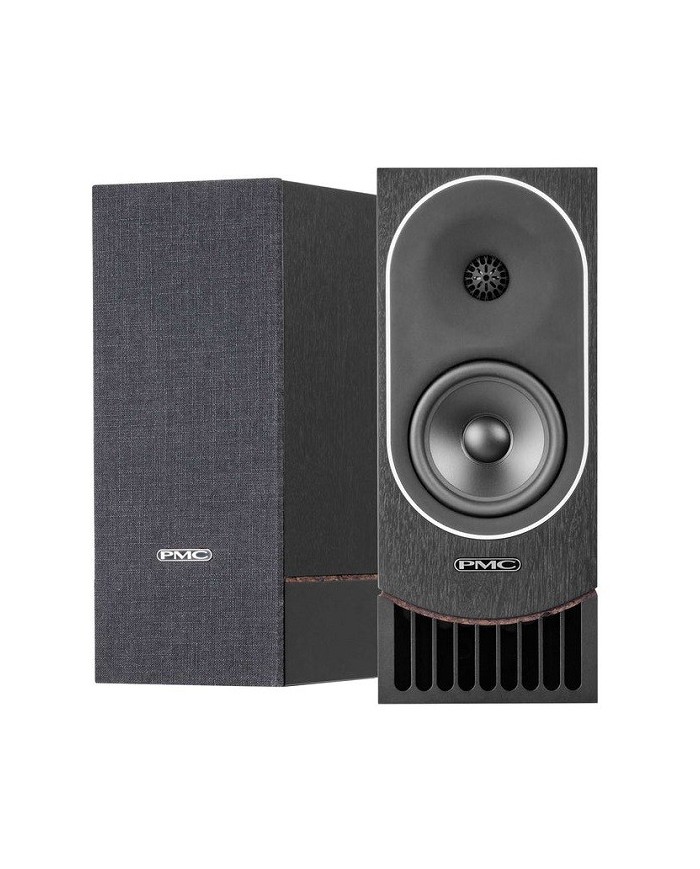PMC Prophecy1 Blackened Walnut diffusore da scaffale con sistema ATL