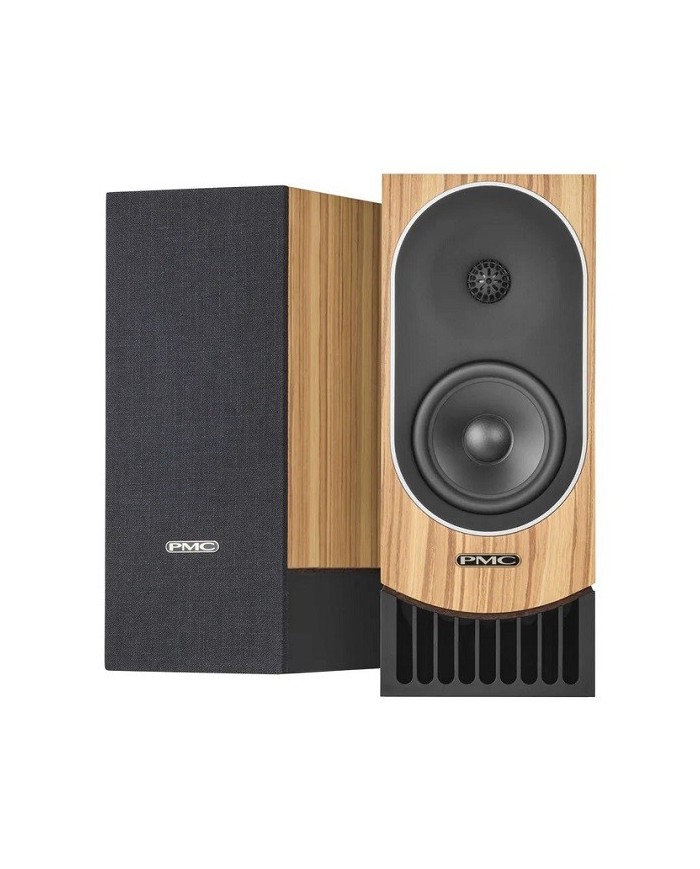 PMC Prophecy1 Med Oak coppia diffusori da stand con sistema ATL PMC