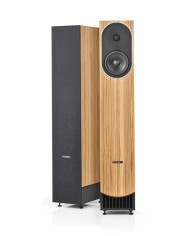 PMC Prophecy5 Med Oak diffusori da pavimento a 2 vie con sistema ATL