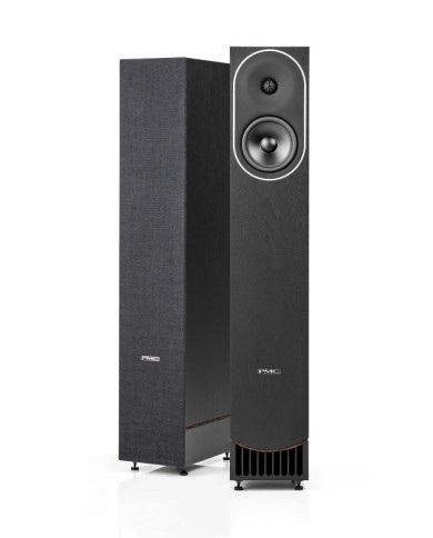 PMC Prophecy5 Blackened Walnut diffusori da pavimento con sistema ATL