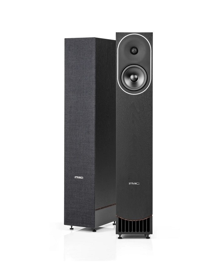 PMC Prophecy5 Blackened Walnut diffusori da pavimento con sistema ATL