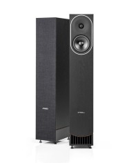 PMC Prophecy5 Blackened Walnut diffusori da pavimento con sistema ATL