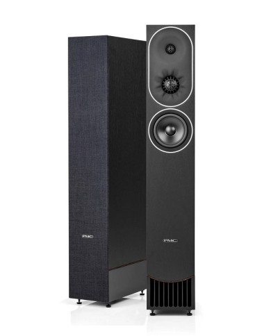 PMC Prophecy7 Blackened Walnut diffusori 3 vie linea di trasmissione