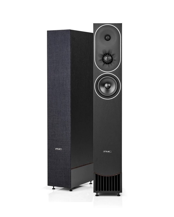 PMC Prophecy7 Blackened Walnut diffusori 3 vie linea di trasmissione