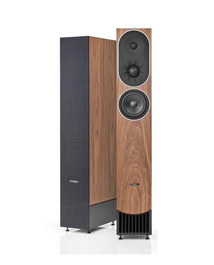 PMC Prophecy7 Natural Walnut diffusori da pavimento a 3 vie sistema ATL