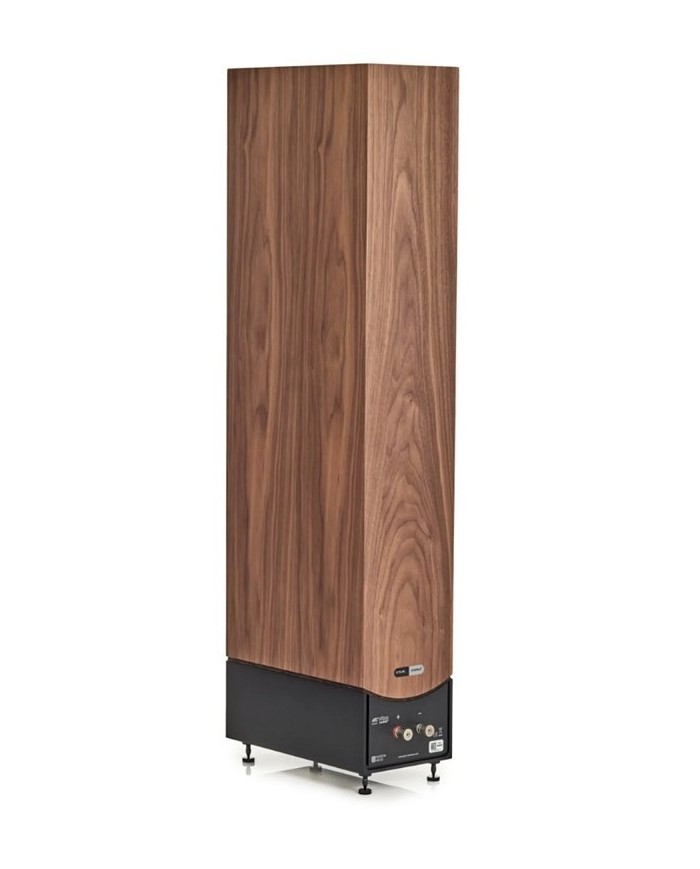 PMC Prophecy7 Natural Walnut diffusori da pavimento a 3 vie sistema ATL
