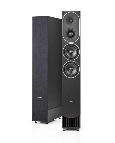 PMC Prophecy9 Blackened Walnut diffusori 3 vie in linea di trasmissione