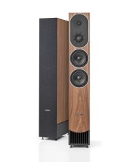 PMC Prophecy9 Natural Walnut diffusori da pavimento a 3 vie con ATL