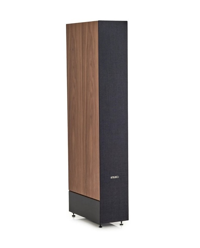 PMC Prophecy9 Natural Walnut diffusori da pavimento a 3 vie con ATL