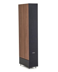PMC Prophecy9 Natural Walnut diffusori da pavimento a 3 vie con ATL