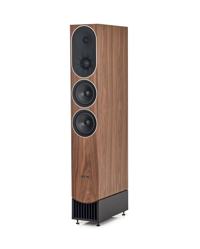 PMC Prophecy9 Natural Walnut diffusori da pavimento a 3 vie con ATL