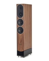 PMC Prophecy9 Natural Walnut diffusori da pavimento a 3 vie con ATL