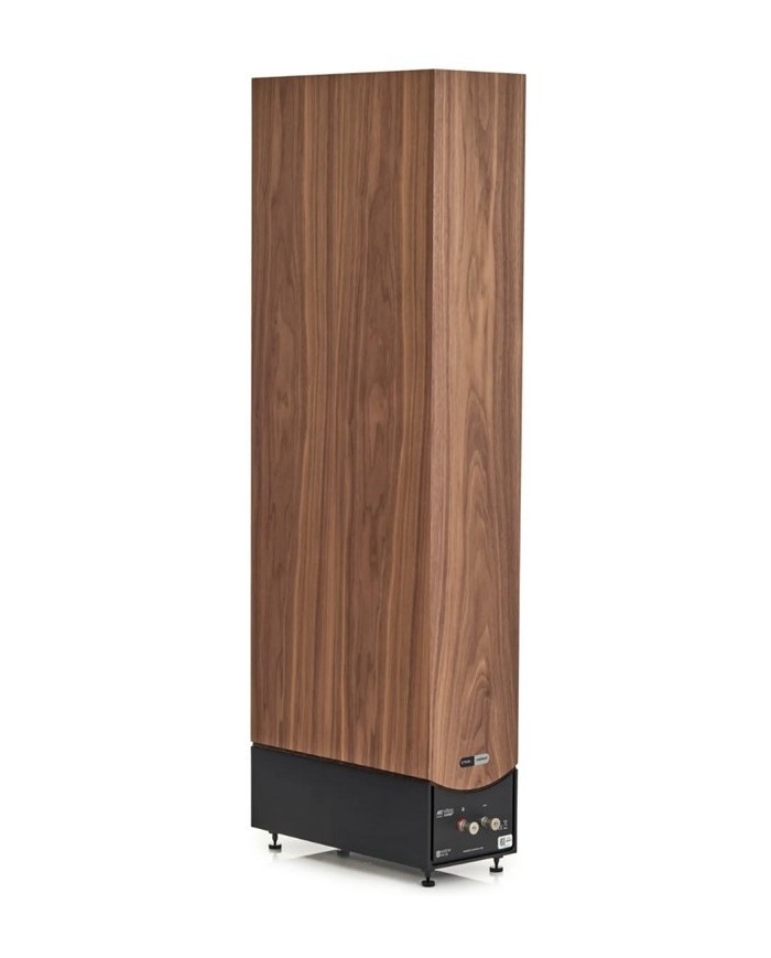 PMC Prophecy9 Natural Walnut diffusori da pavimento a 3 vie con ATL
