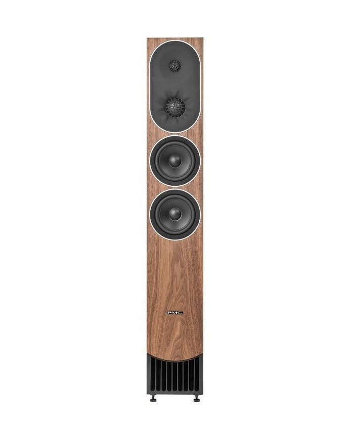 PMC Prophecy9 Natural Walnut diffusori da pavimento a 3 vie con ATL