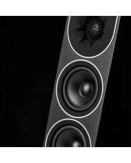 PMC Prophecy9 Blackened Walnut diffusori 3 vie in linea di trasmissione