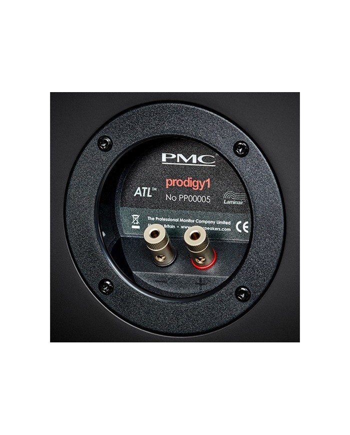 PMC Prodigy1 Silk Black diffusore da stand in linea di trasmissione ATL