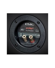 PMC Prodigy1 Silk Black diffusore da stand in linea di trasmissione ATL