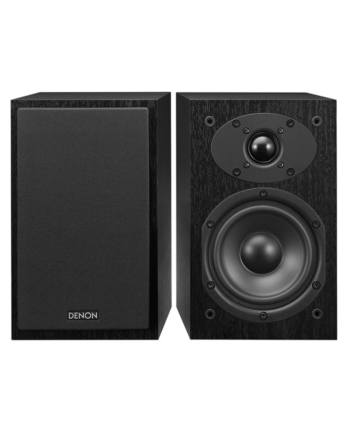 DENON SC-M41 NERO DIFFUSORI DA STAND 2 VIE NUOVE GARANZIA ITALIA