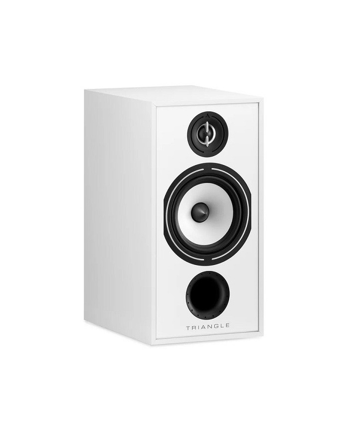 Triangle Borea Br04 Bianco diffusore da stand con reflex anteriore