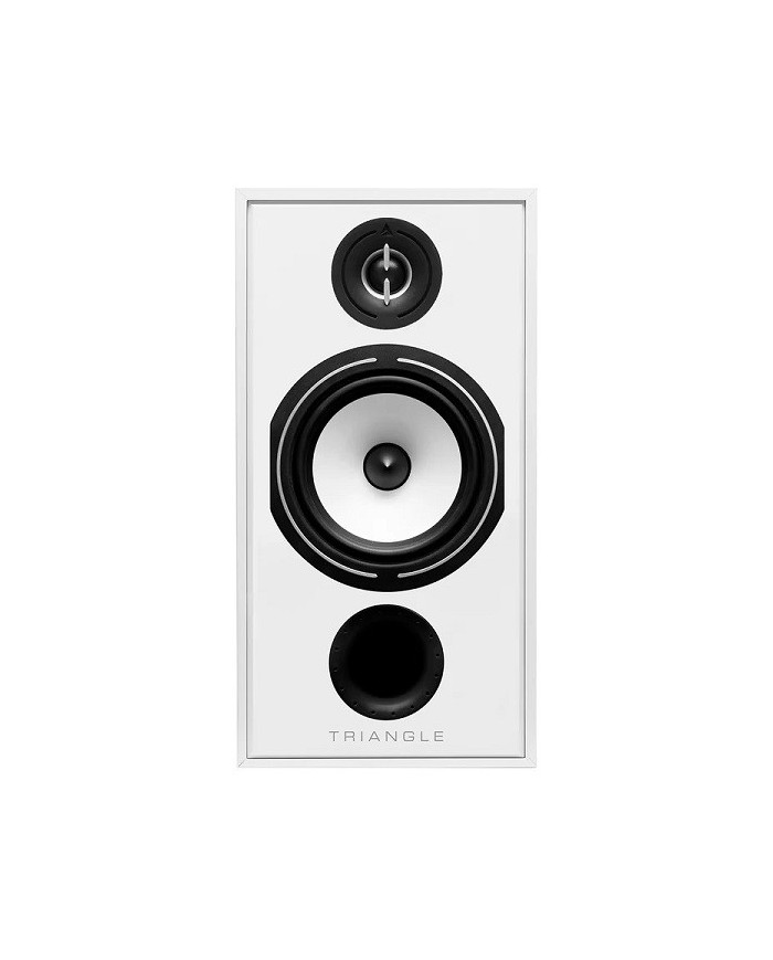 Triangle Borea Br04 Bianco diffusore da stand con reflex anteriore