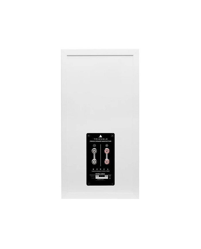 Triangle Borea Br04 Bianco diffusore da stand con reflex anteriore