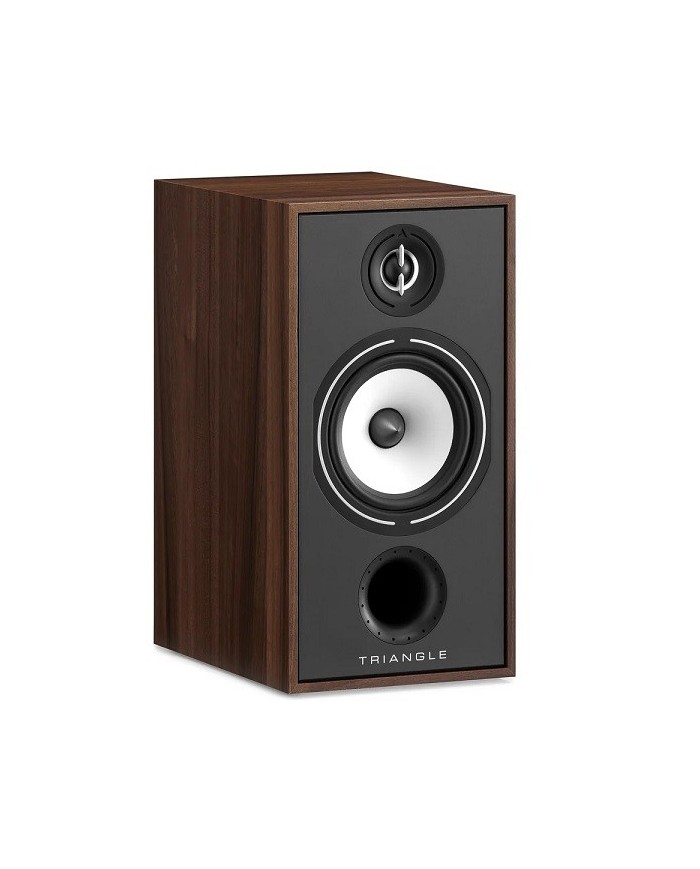 Triangle Borea Br04 Chestnut diffusore da stand a 2 vie reflex anteriore