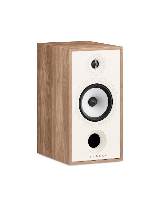 Triangle Borea Br04 Light Oak nuovi diffusori da scaffale a 2 vie