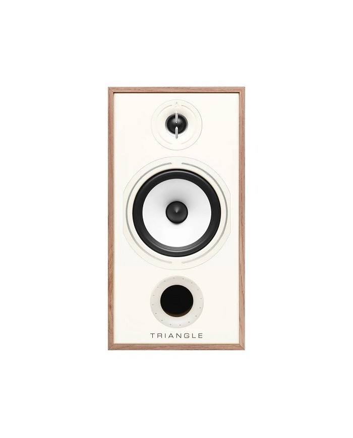 Triangle Borea Br04 Light Oak nuovi diffusori da scaffale a 2 vie