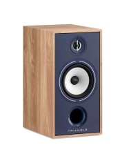 Triangle Borea Br04 Light oak Blue diffusori da stand 2 vie reflex ant