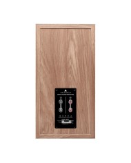 Triangle Borea Br04 Light oak Blue diffusori da stand 2 vie reflex ant