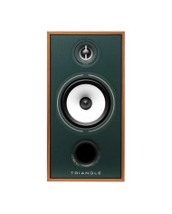 Triangle Borea Br04 Oak Green diffusori da stand a 2 vie tweeter seta