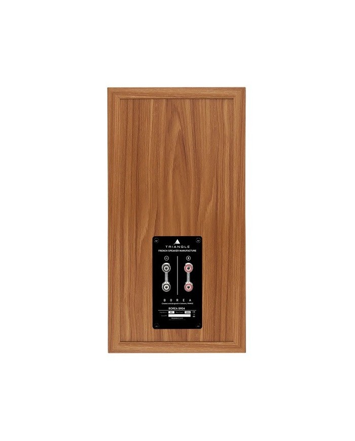 Triangle Borea Br04 Oak Green diffusori da stand a 2 vie tweeter seta