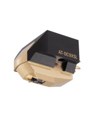 Audio-Technica AT-OC9XSL Testina MC a doppia testina mobile stilo nudo