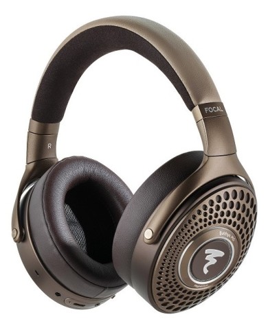 Focal Bathys MG cuffia wireless Bluetooth con driver in magnesio MG