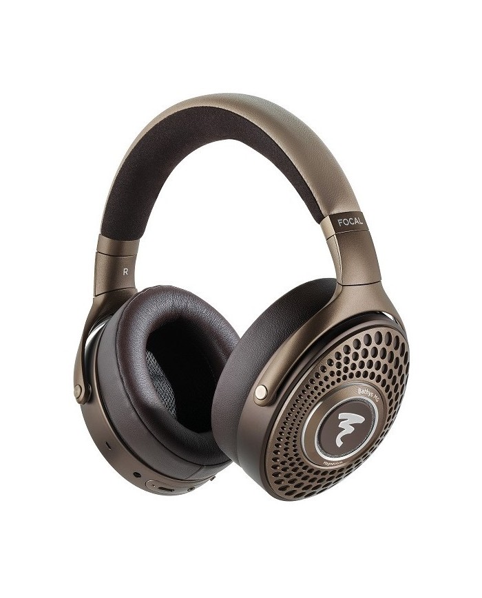 Focal Bathys MG cuffia wireless Bluetooth con driver in magnesio MG