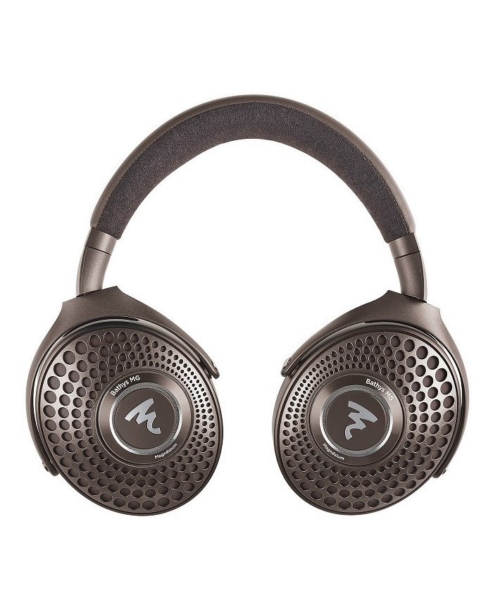 Focal Bathys MG cuffia wireless Bluetooth con driver in magnesio MG