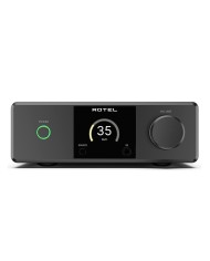 Rotel DX-5 nero amplificatore integrato stereo compatto in classe AB